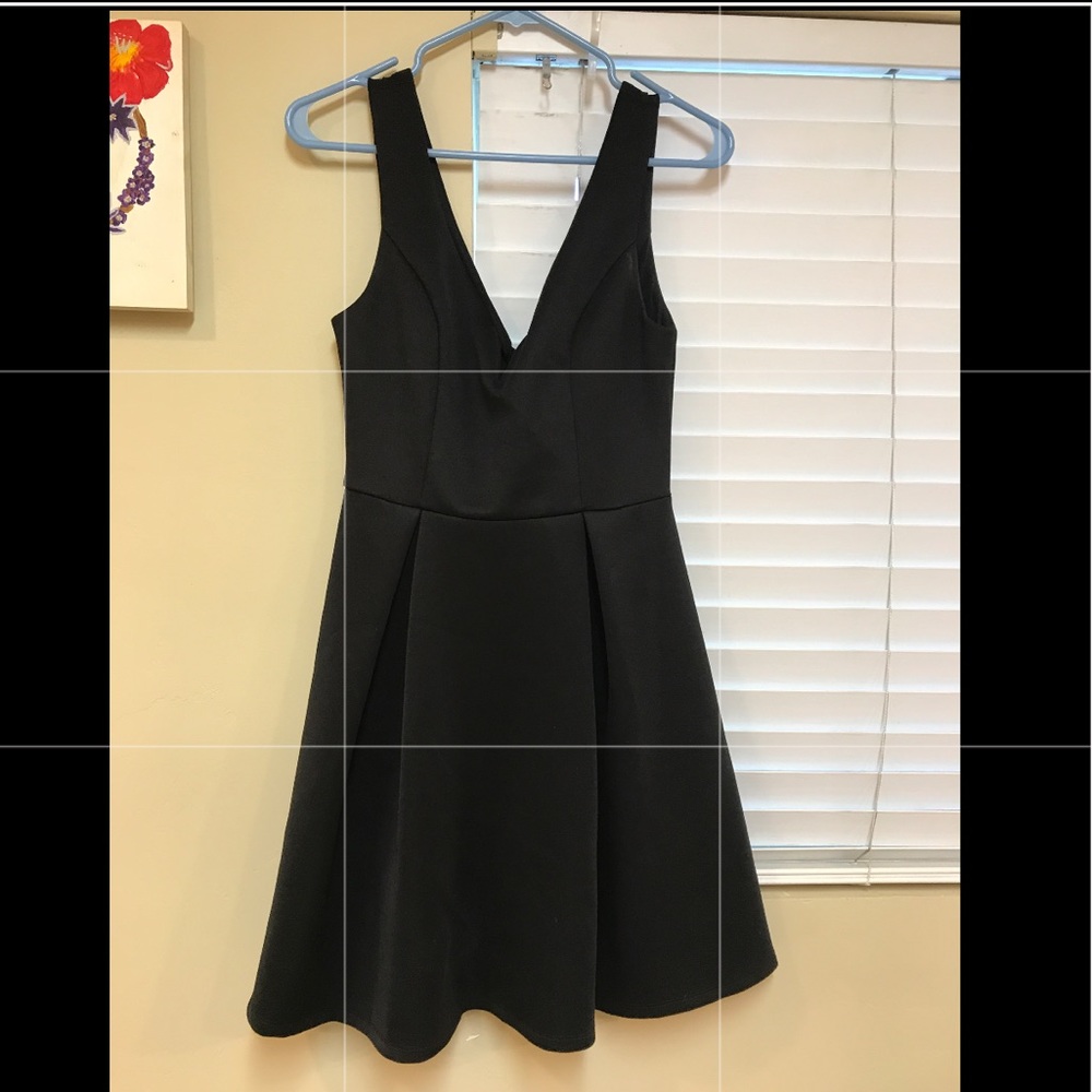 Elegant Black Dress